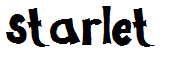 Starlet