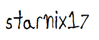 starnix17