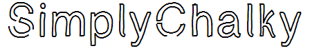 SimplyChalky