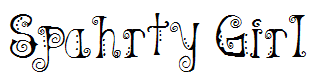 Spahrty Girl