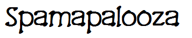 Spamapalooza