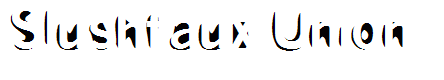 Slushfaux Union