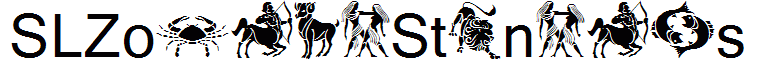 SLZodiacStencils