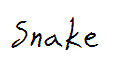Snake