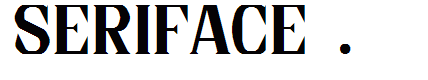 Seriface 2.0