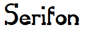 Serifon