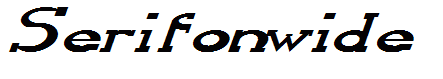 Serifonwide