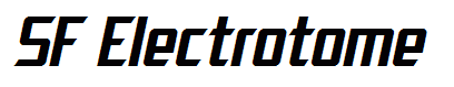 SF Electrotome