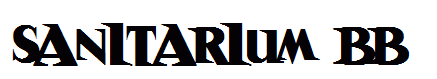 Sanitarium BB