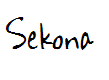 Sekona