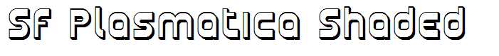 SF Plasmatica Shaded