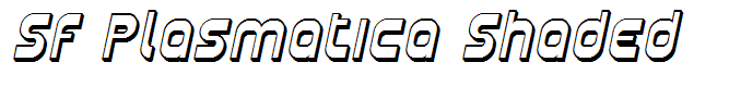 SF Plasmatica Shaded