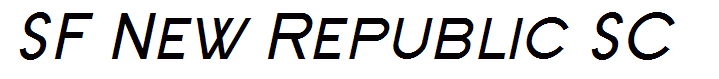 SF New Republic SC