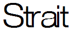 Strait