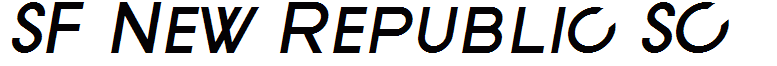 SF New Republic SC
