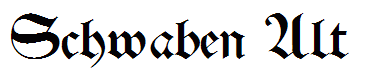 Schwaben Alt