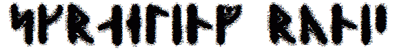Skraeling Runic
