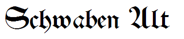 Schwaben Alt