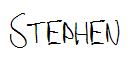 Stephen