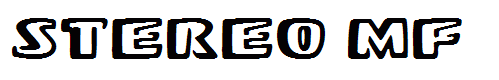 Stereo MF