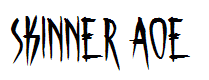 Skinner AOE