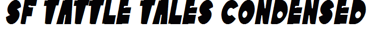 SF Tattle Tales Condensed