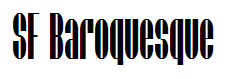 SF Baroquesque