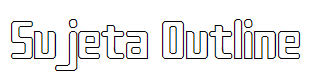 Sujeta Outline