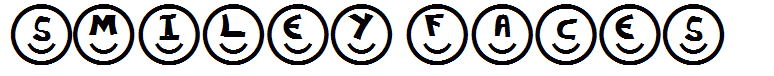 Smiley Faces