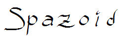 Spazoid