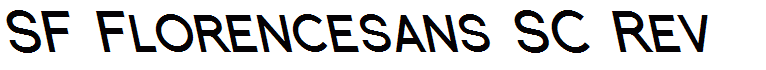 SF Florencesans SC Rev