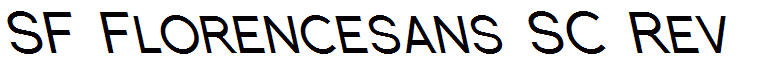 SF Florencesans SC Rev