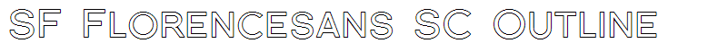SF Florencesans SC Outline