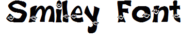 Smiley Font