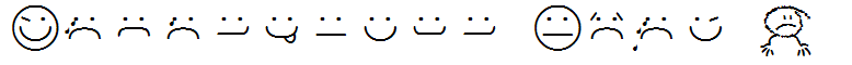 Smileyface Font 3