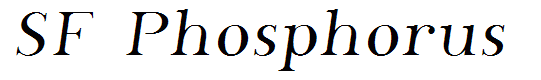 SF Phosphorus