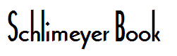 Schlimeyer Book