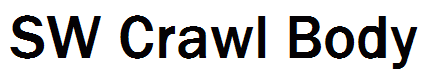 SW Crawl Body