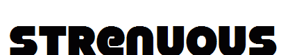 Strenuous
