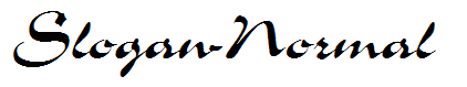 Slogan-Normal