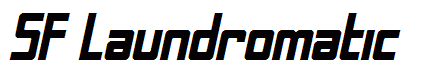 SF Laundromatic