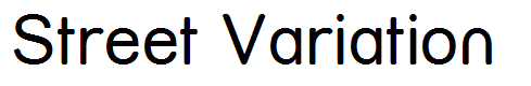 Street Variation