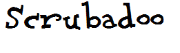 Scrubadoo