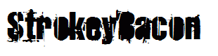 StrokeyBacon