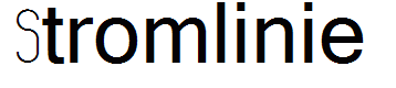 Stromlinie
