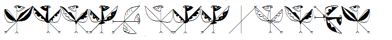 StrokeToBirds
