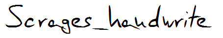 Scrages_handwrite