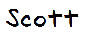Scott