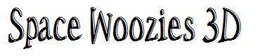 Space Woozies 3D