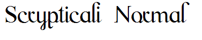 Scrypticali Normal